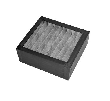 Sada filtrů pro svěží vzduch - název jednotky | Zehnder Original