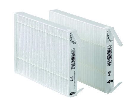 Hygiene Filter Set – Zehnder ComfoSpot 50 | Zehnder Original