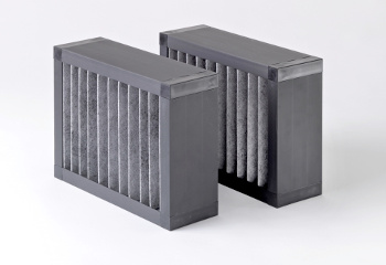 Activated carbon filter AK