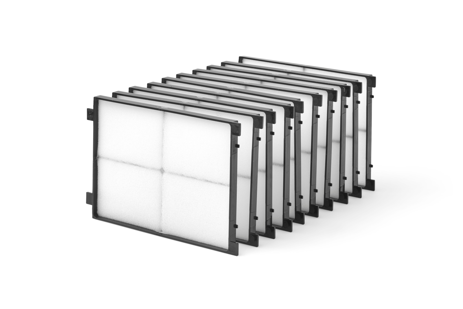 Systemschutzfilter-Set – Zehnder room housing | Zehnder Original