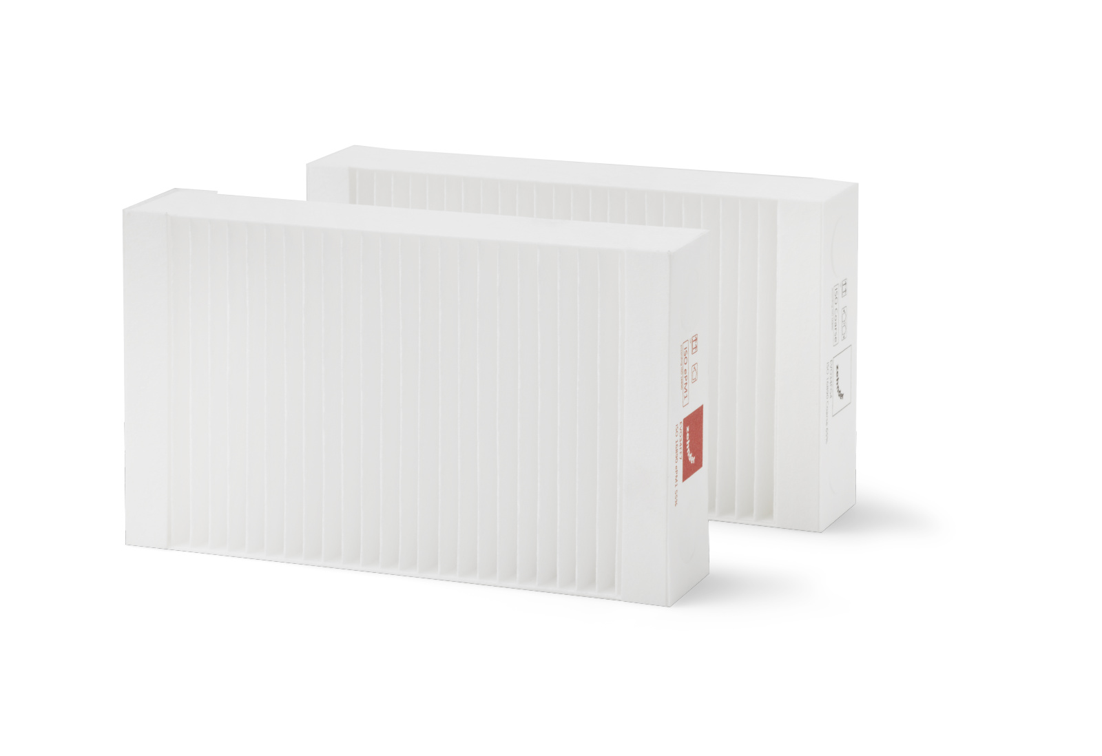 Set de filtres hygiéniques – Zehnder EVO 3/4 | Zehnder Original