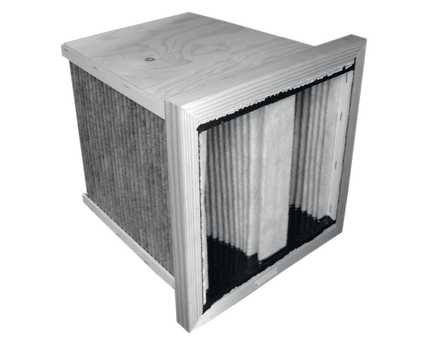 FrAktivkohlefilter – Filterbox CH | Zehnder Original