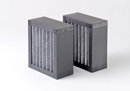 Activated carbon filter AK