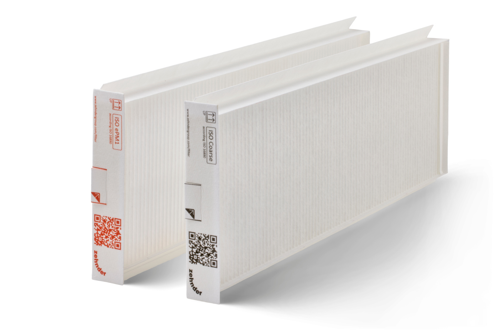 Filterset 2x ePM1 50% (F7)
