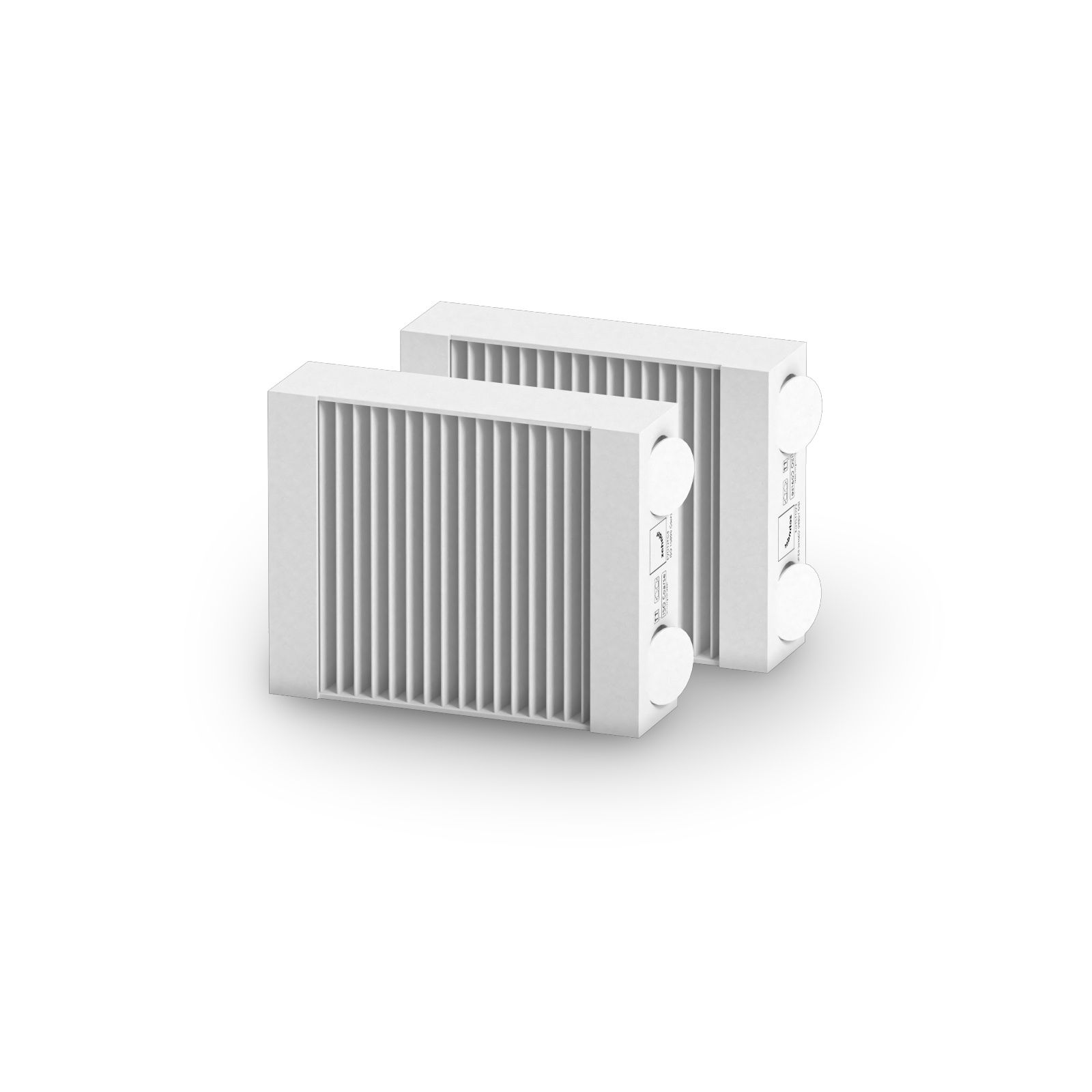 System Protection Filter Set – Zehnder EVO1/2 | Zehnder Original