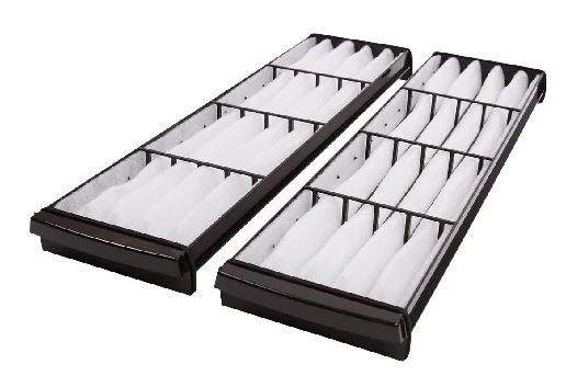 Zestaw filtrów 2x Coarse 45% (G3)