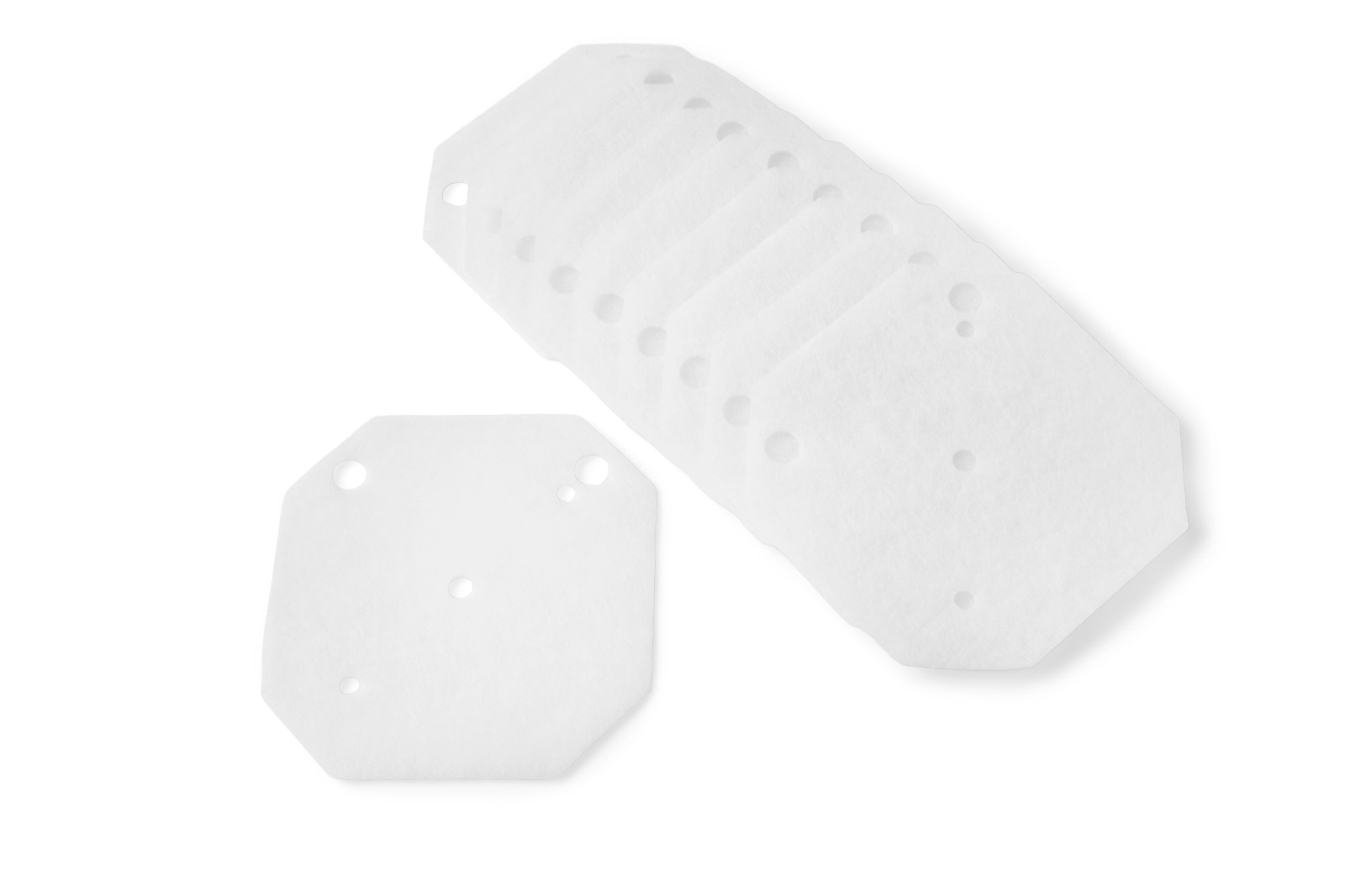 Filterset 10x Coarse 60% (G3)