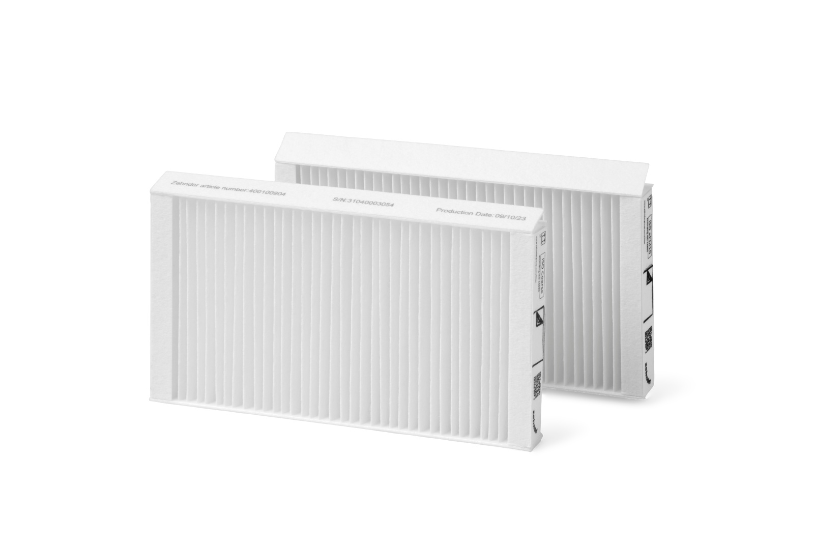 Pollenfilter-Set  – Zehnder ComfoAir 180 | Zehnder Original