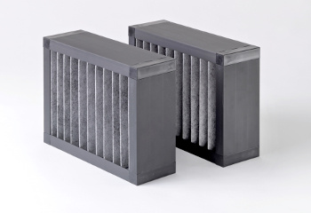 Fresh Scent Filter Set – ComfoWell Filterbox 625 | Zehnder Original
