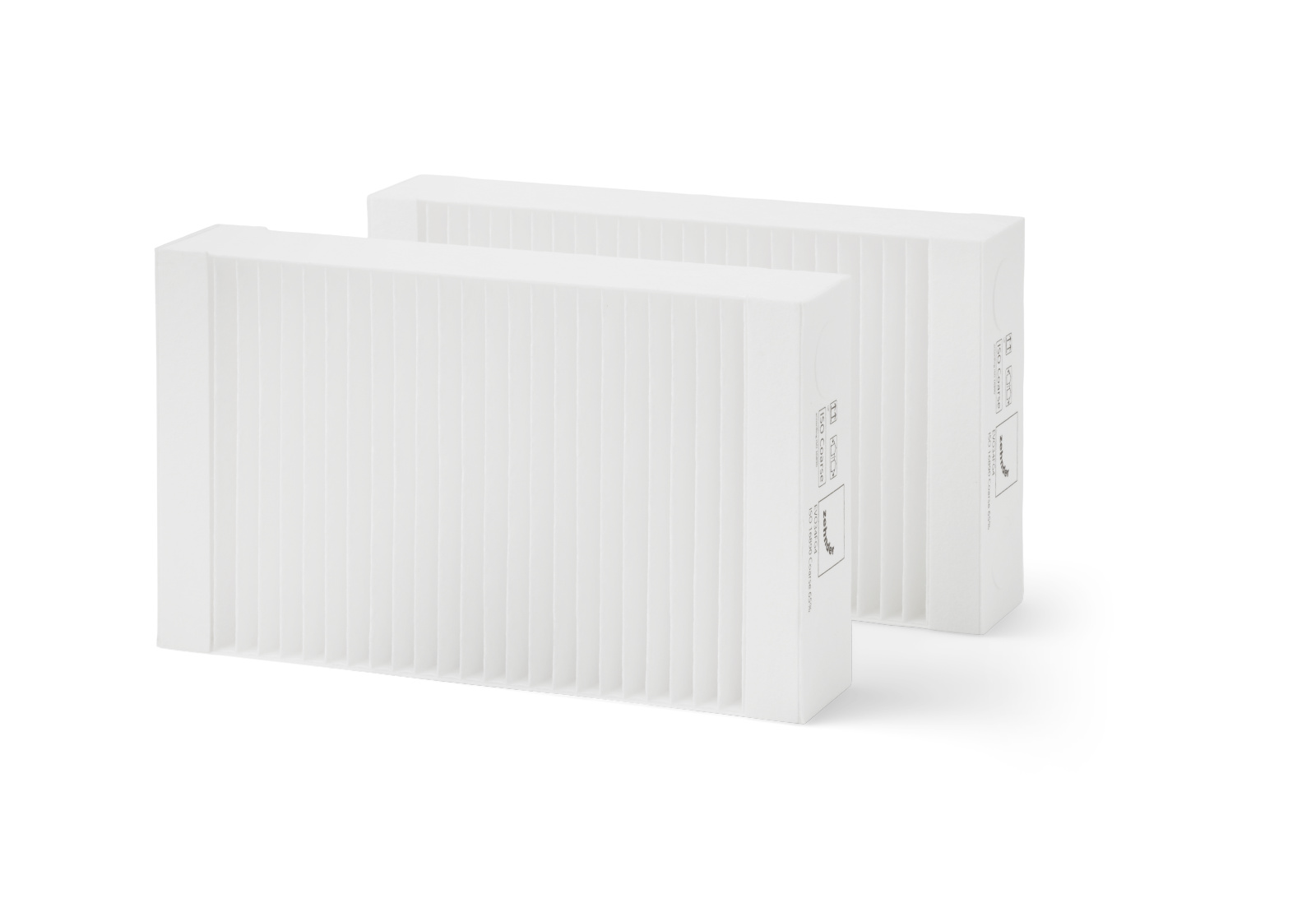 Set de filtres de protection du système – Zehnder EVO 3/4 | Zehnder Original