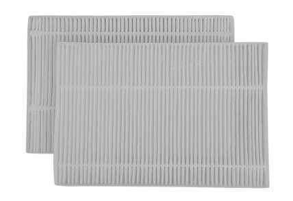 Zehnder Grobstaubfilterset für Focus 200, ISO Coarse 70%, 2 Stück