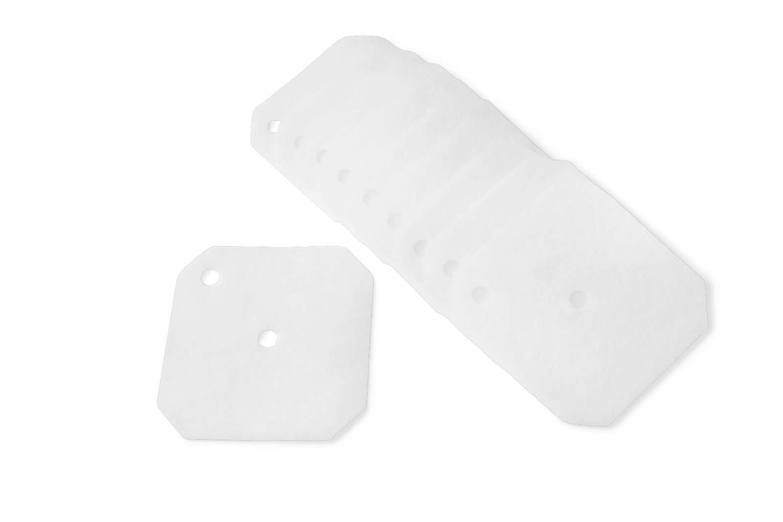 Jeu de filtres 10x Coarse 60% (G4)